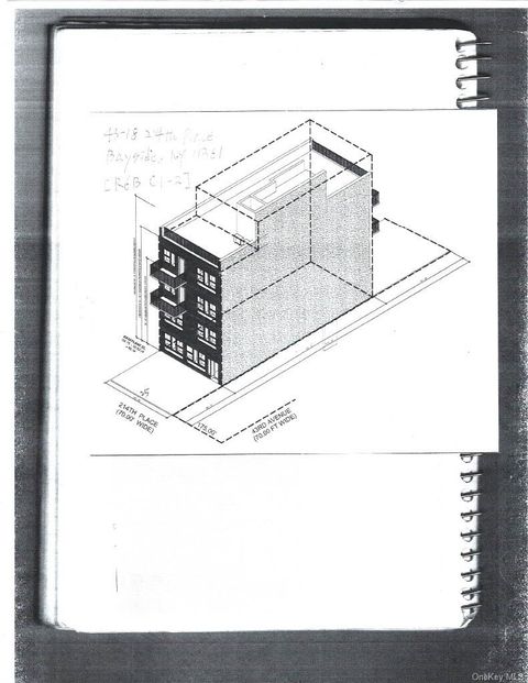 43-18 214th Place Bayside NY 11361