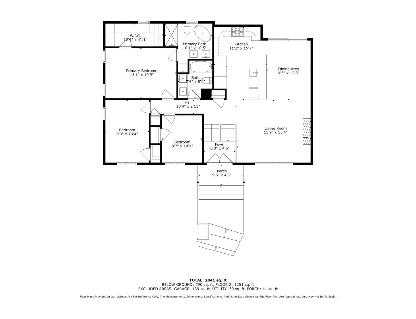2974 Hemlock Place, Wantagh, New York image 46
