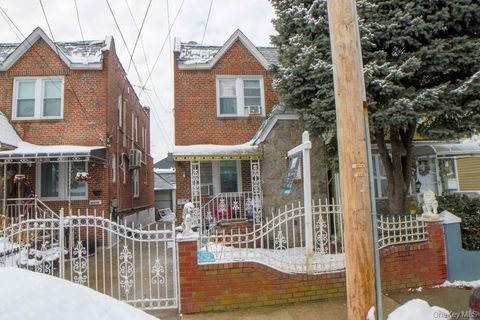 Homes For Sale - 114-24 117th Street<br/> South Ozone Park, NY 11420