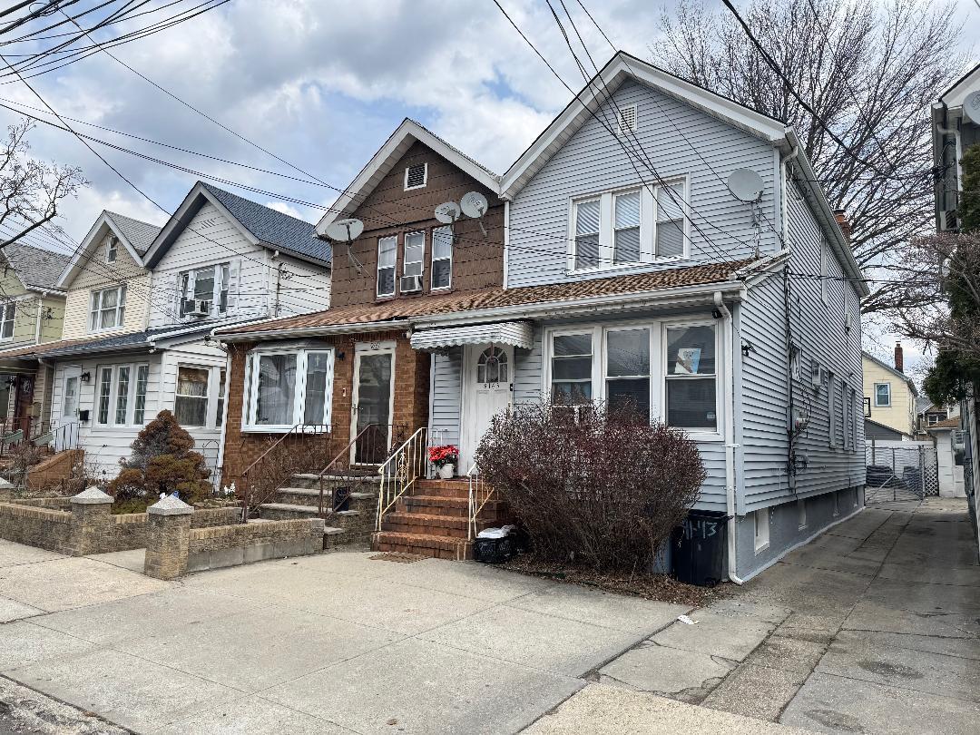 Property for Sale at 84 Street, Woodhaven, Queens, NY - Bedrooms: 3 
Bathrooms: 2  - $739,000