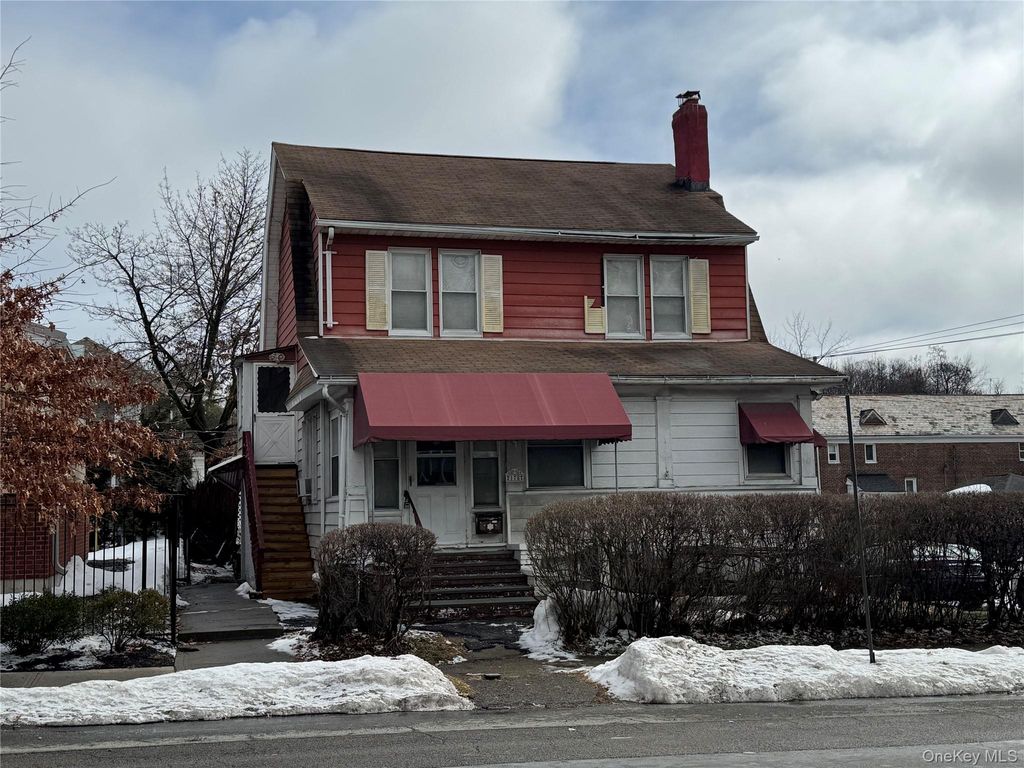 Photo of 178 Fullerton Avenue, Newburgh, NY 12550 (MLS # 966733)