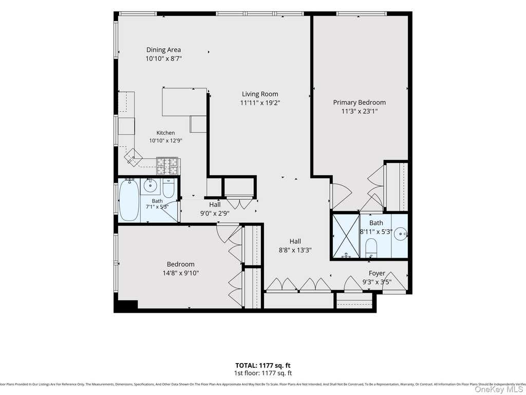 Photo of 280 Atlantic Avenue #116, East Rockaway, NY 11518 (MLS # 1041062)