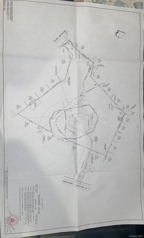 Vacant Land For Sale - Wickham Drive<br/> Warwick, NY 10990