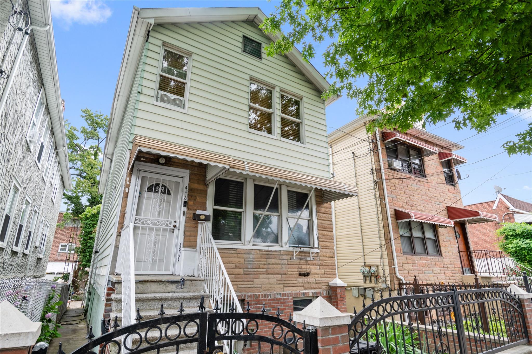 Property for Sale at Edson Avenue, Bronx, New York - Bedrooms: 4  - $749,000