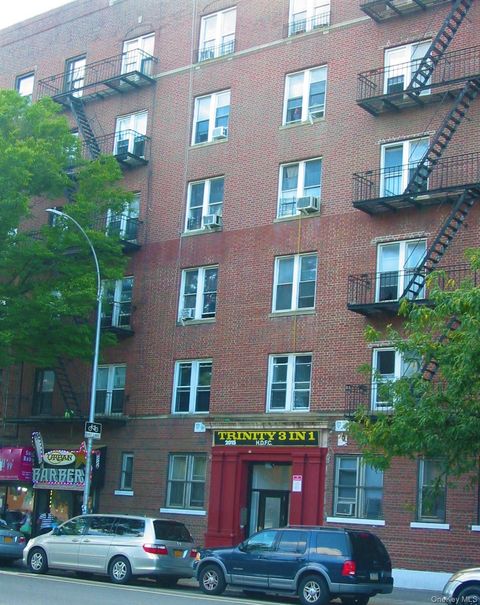 Homes For Sale - 855 E 178th St Street #15A<br/> Bronx County, Bronx, NY 10460