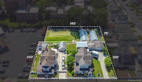 Vacant Land For Sale - 93-50 224th Street<br/> Queens Village, NY 11428