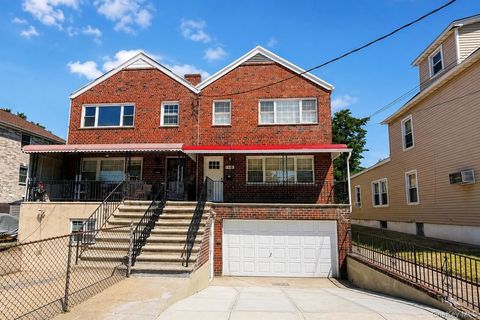 Multifamily For Sale - 2887 Lamport Place<br/> Bronx, NY 10465