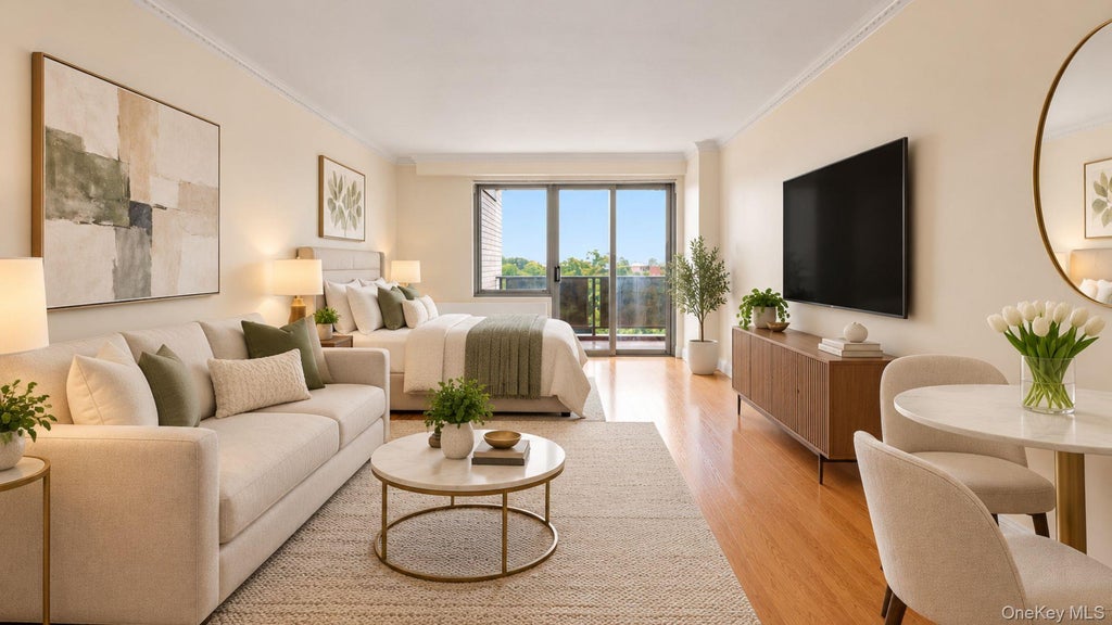 Photo of 175-20 Wexford Terrace #11A, Jamaica Estates, NY 11432 (MLS # 1056451)