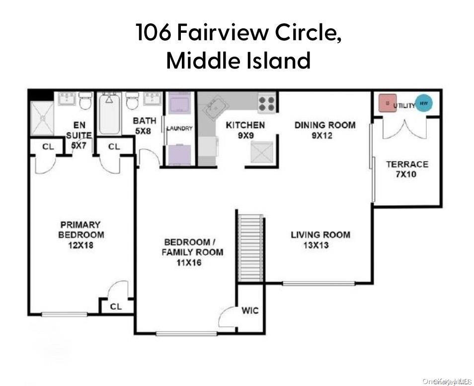 106 Fairview Circle #106, Middle Island, New York image 17