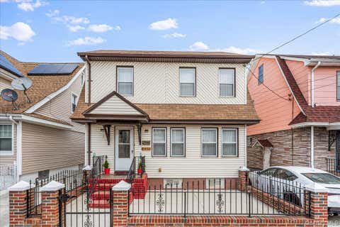Homes For Sale - 104-63 123rd Street<br/> Queens County, Richmond Hill, NY 11419