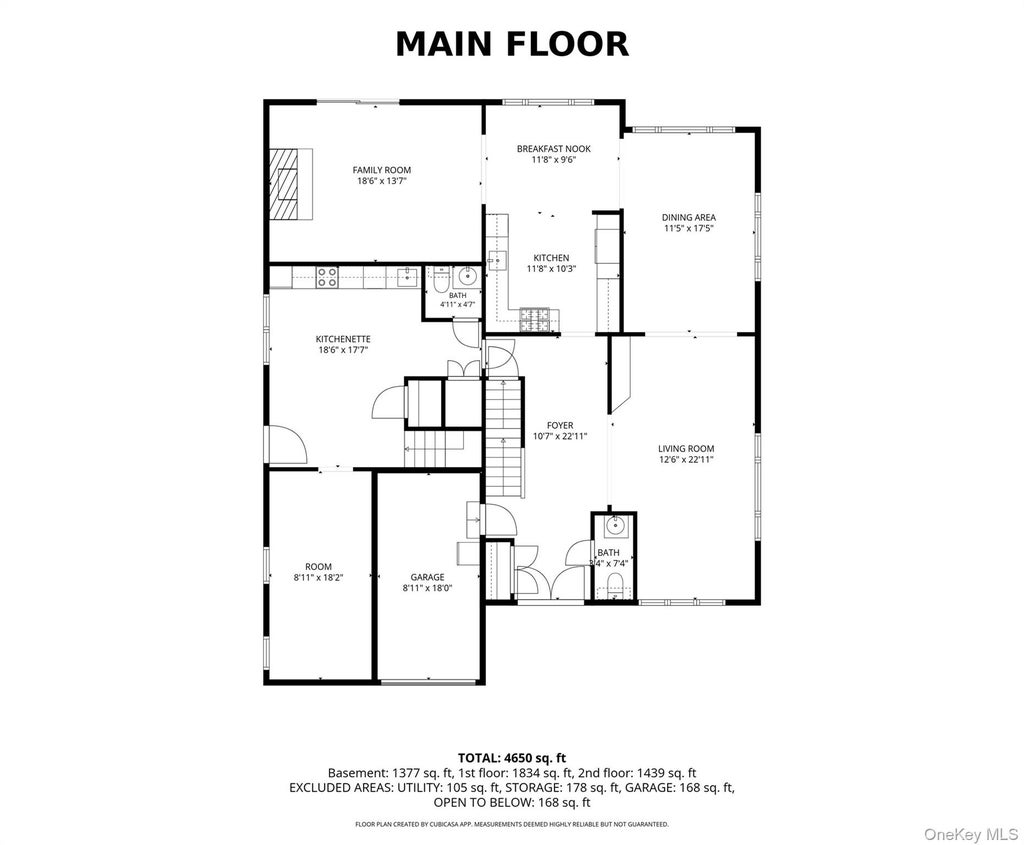 Photo of 6 Melton Drive W, Rockville Centre, NY 11570 (MLS # 1051335)