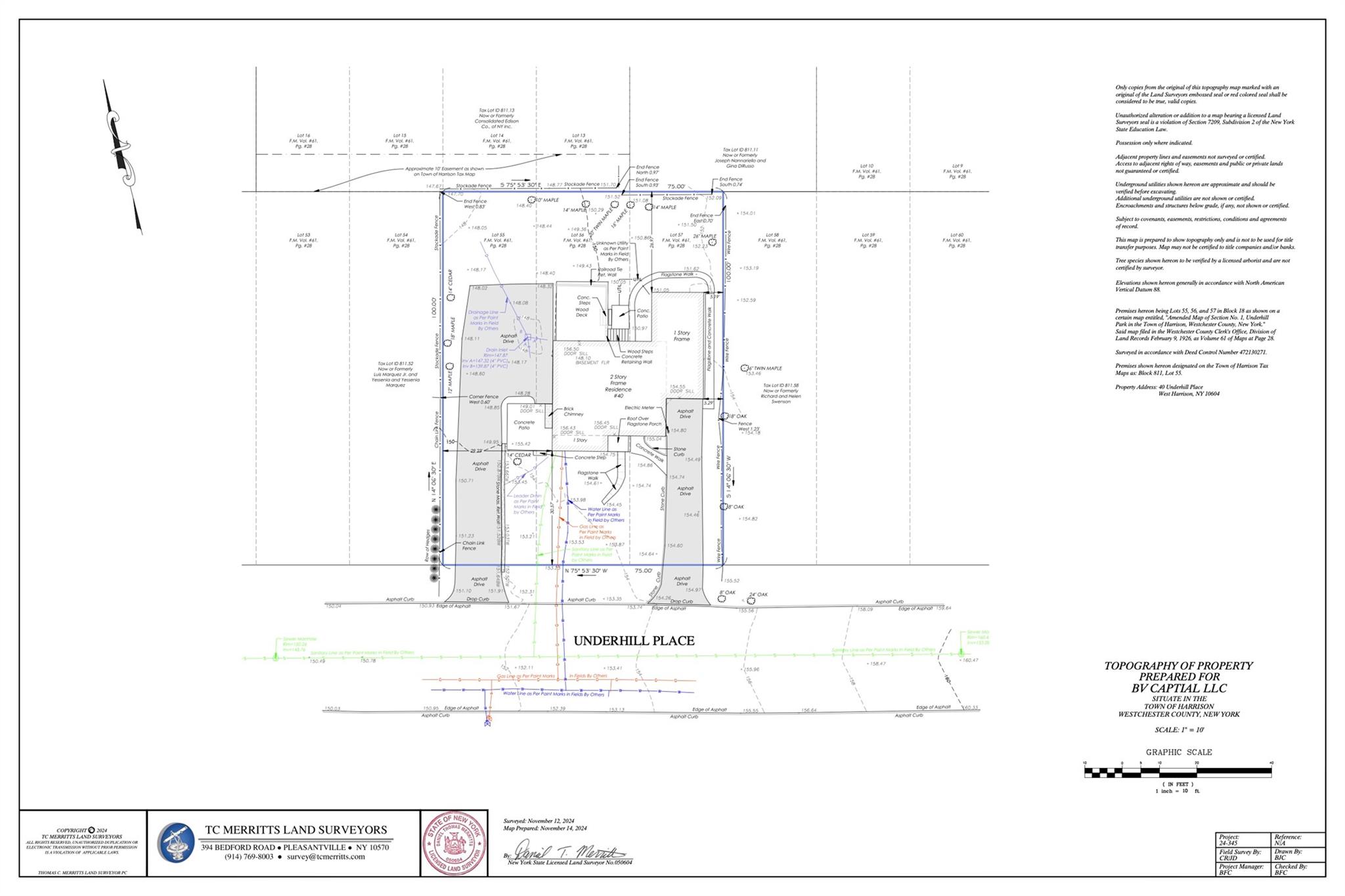 West Harrison, New York 10604, United States, ,Land,Active,180069