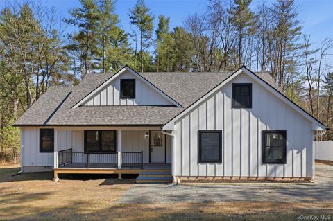 21 Crawford Road Eldred NY 12528