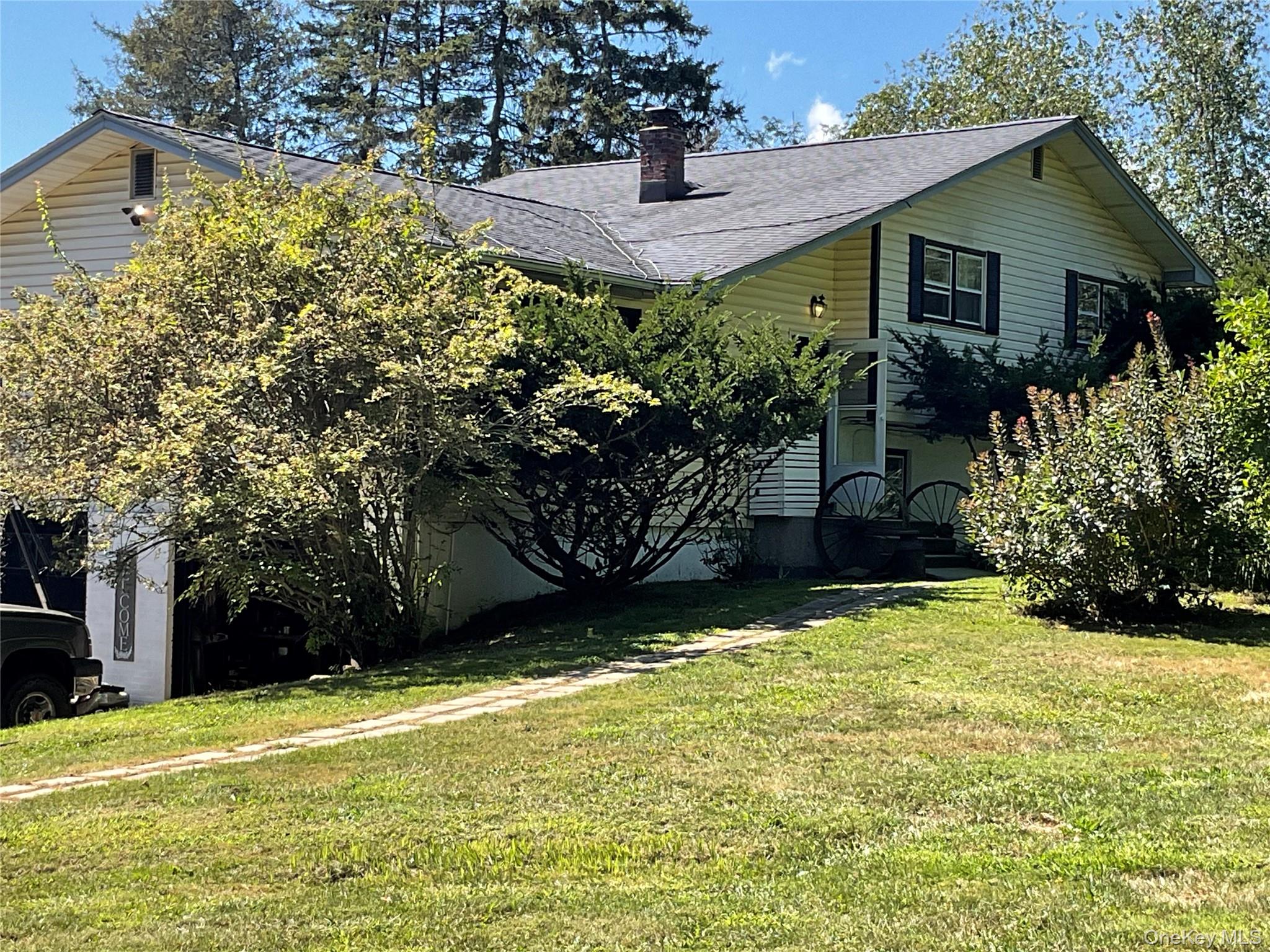 574 Old Mountain Road