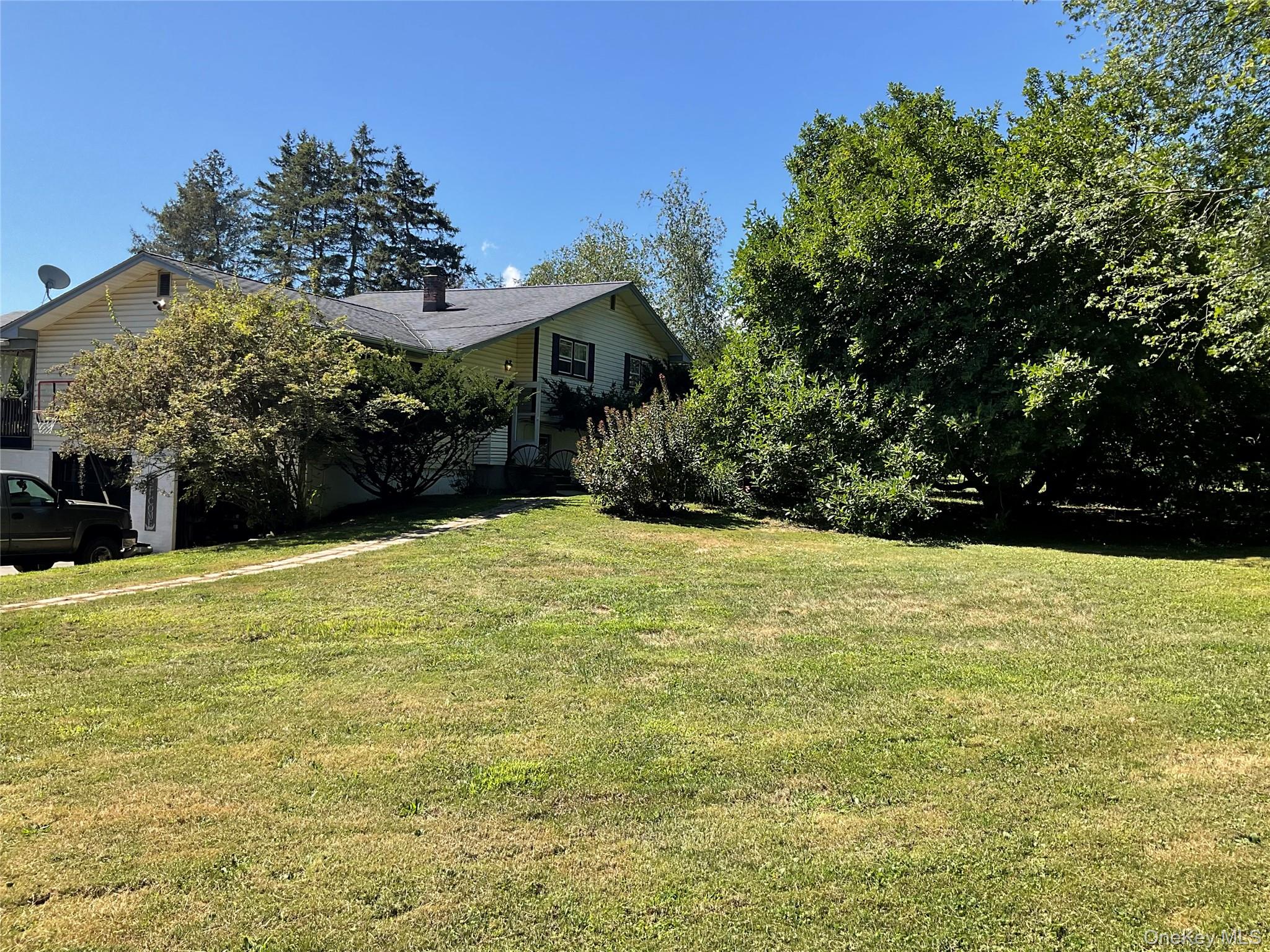 574 Old Mountain Road