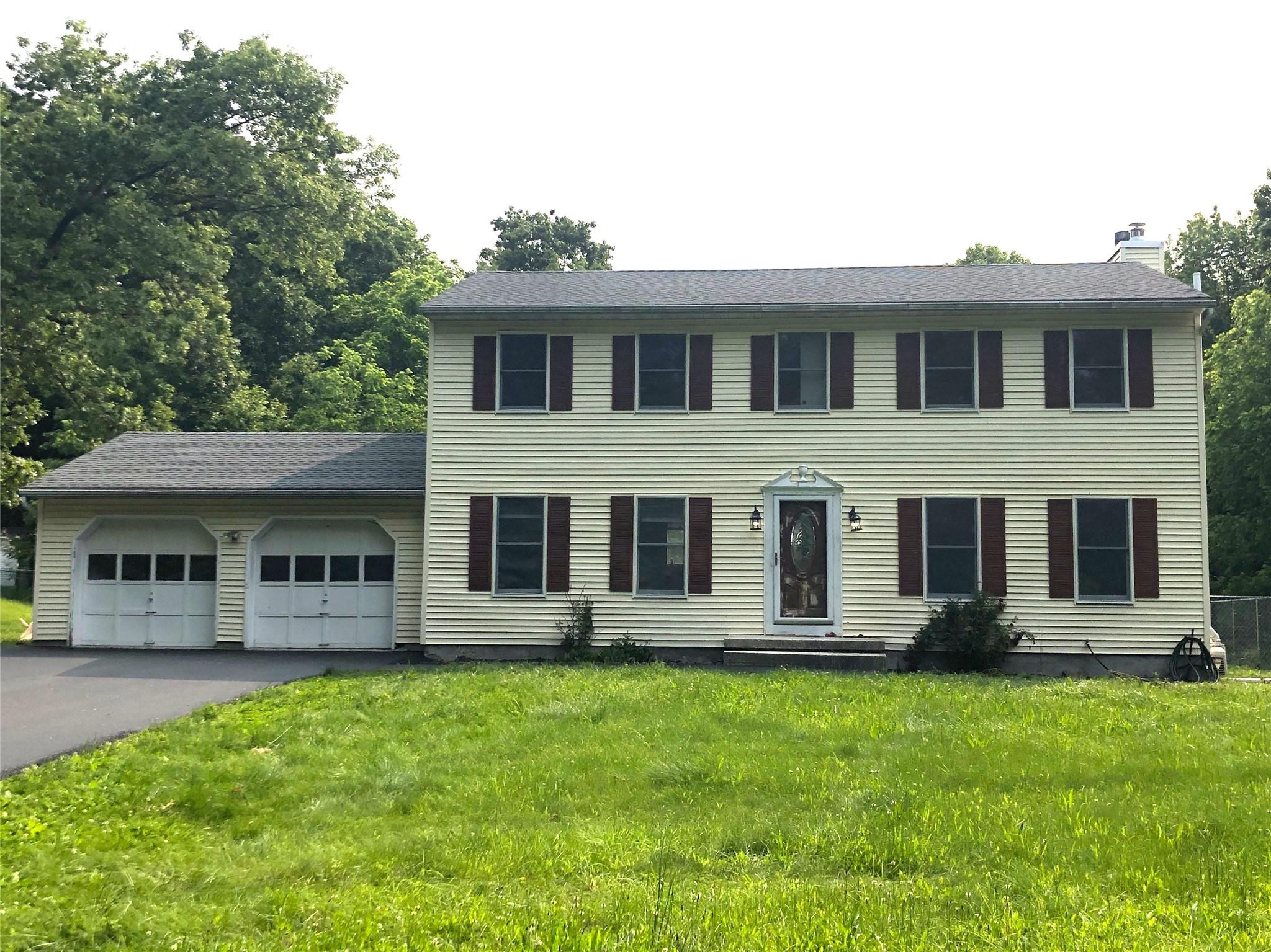 Rental Property at Farmview Road, Wappingers Falls, New York - Bedrooms: 4 
Bathrooms: 3 
Rooms: 8  - $4,000 MO.