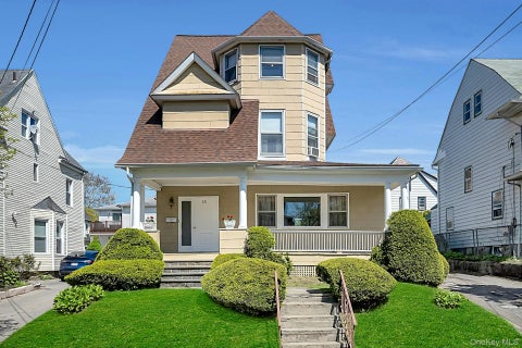 Homes For Sale - 321 Rich Avenue<br/> Mount Vernon, NY 10552