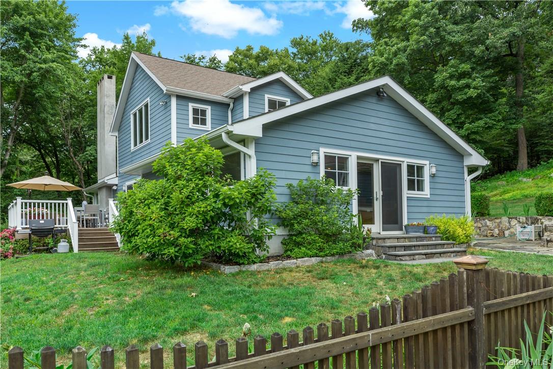 52 Old Manitou Road