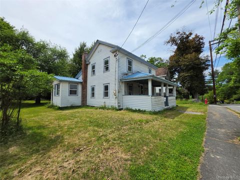 Homes For Sale - 229 Bridge Street<br/> Narrowsburg, NY 12764