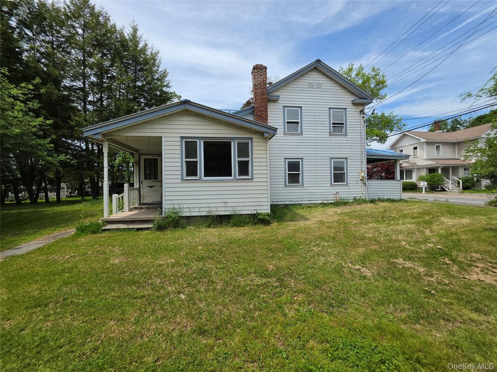 Photo of 229 Bridge Street, Narrowsburg, NY 12764 (MLS # 1013720)