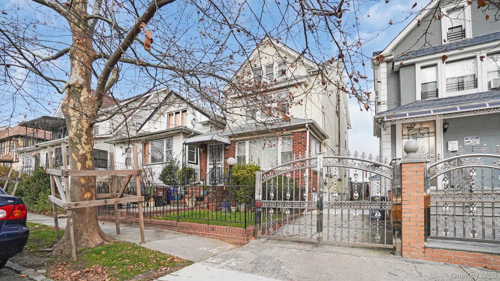 Photo of 10823 174th Street, Jamaica, NY 11433 (MLS # 952939)