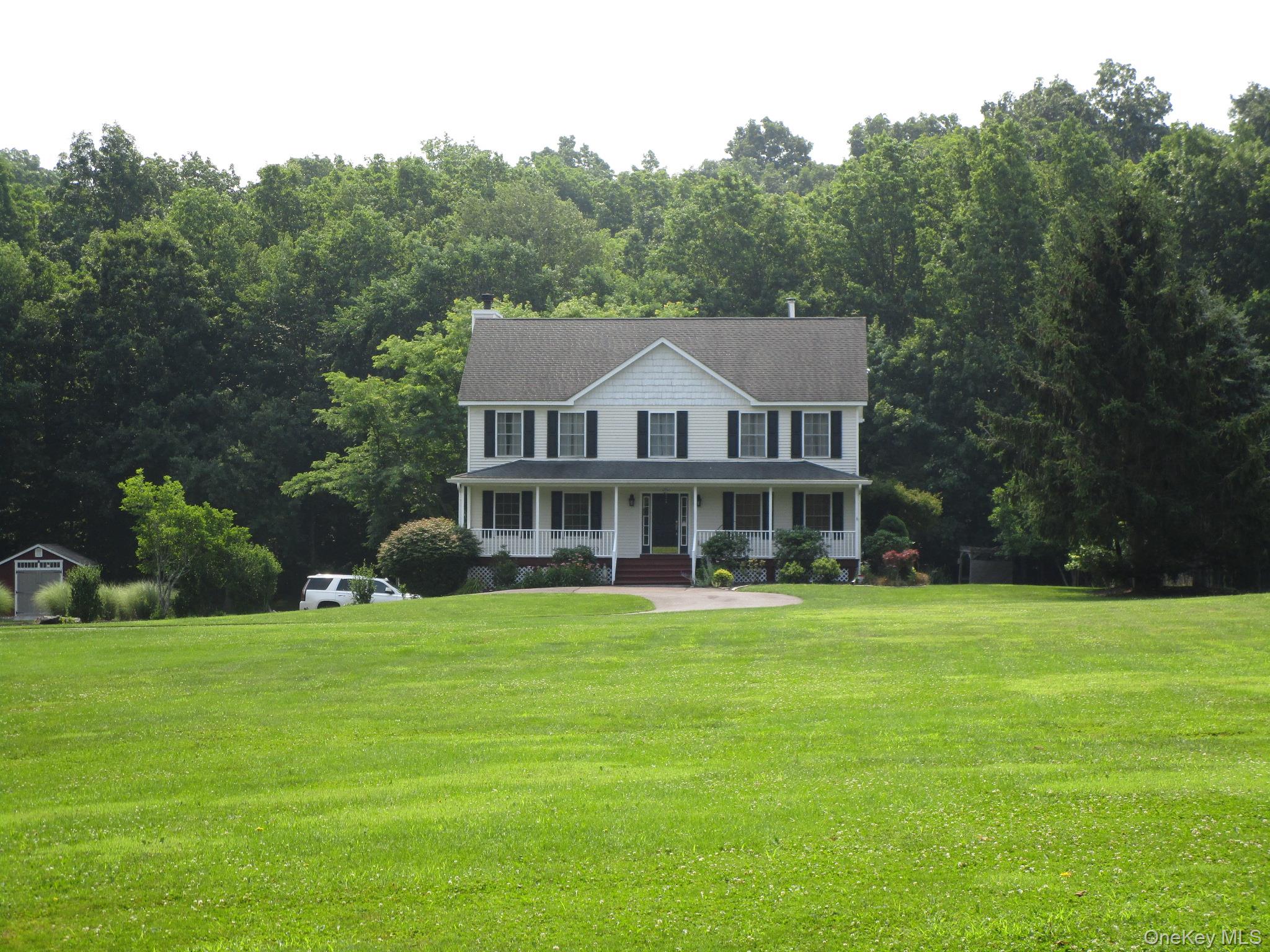 604 Ridgebury Road