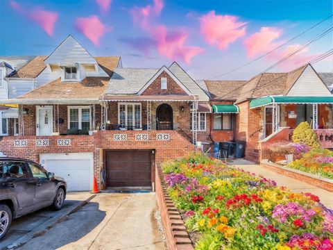 Homes For Sale - 53-74 62nd Street<br/> Maspeth, NY 11378