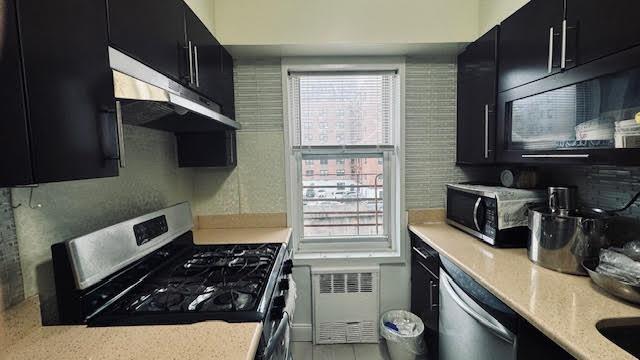 Property for Sale at 41 Avenue 3L, Flushing, Queens, NY - Bedrooms: 1 
Bathrooms: 1 
Rooms: 3  - $349,000