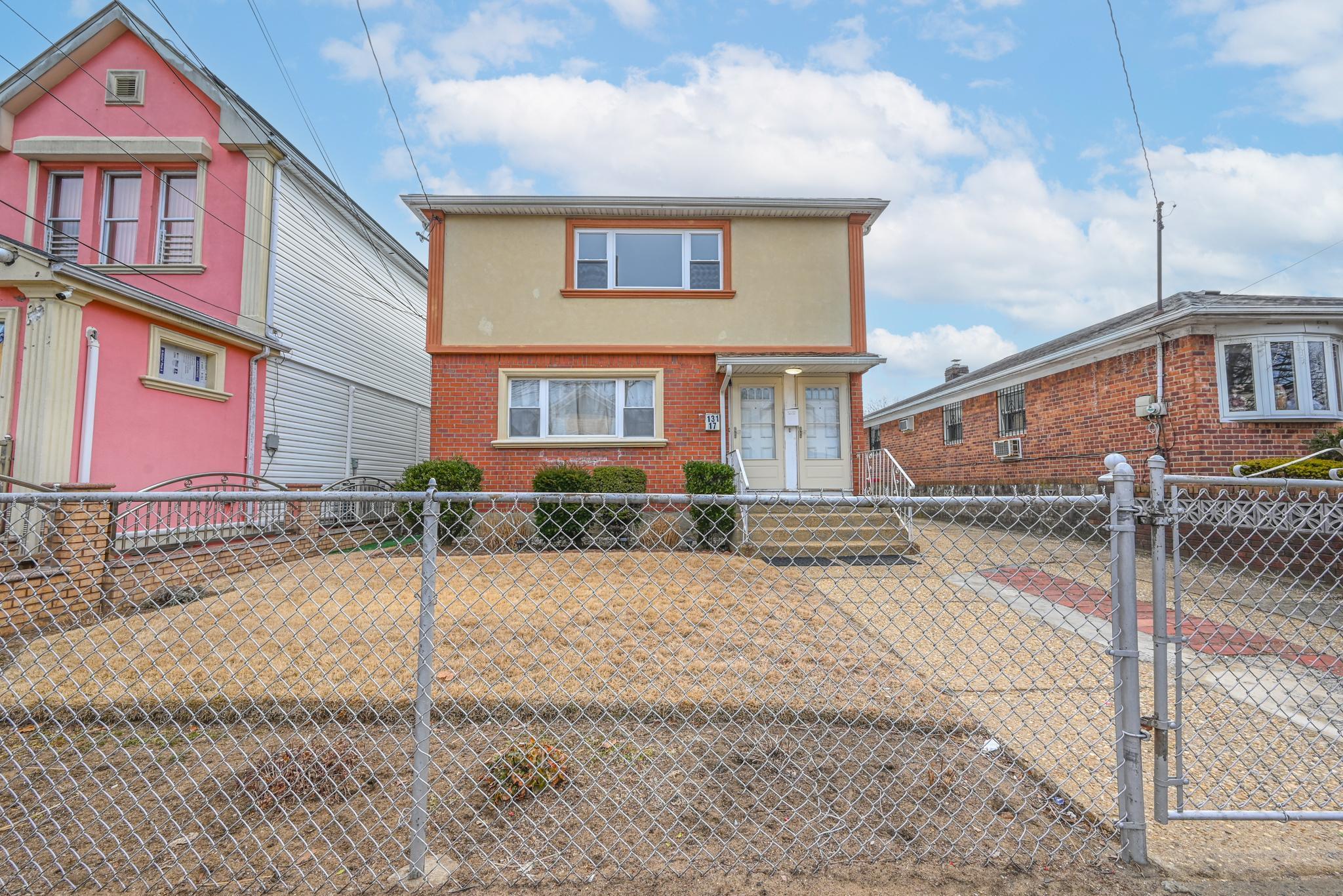 Property for Sale at 133 Street, South Ozone Park, Queens, NY - Bedrooms: 6 
Bathrooms: 2  - $1,450,000