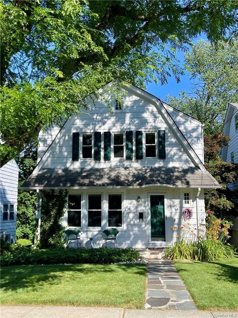 64 Parkview Drive Bronxville NY 10708