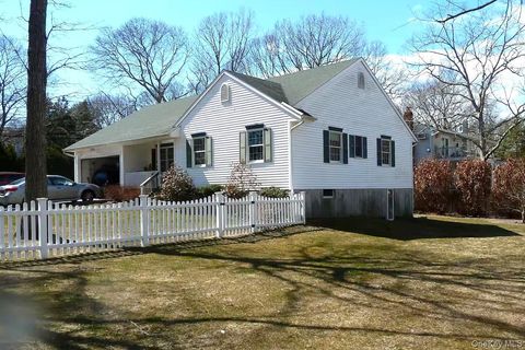 Photo of 5125 Main Bayview Road, Southold, NY 11971 (MLS # 943682)