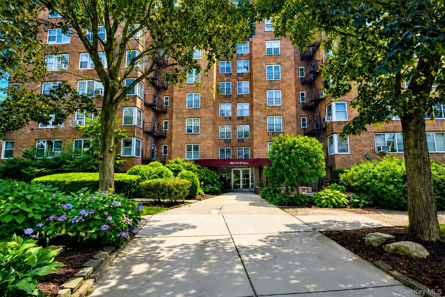 209-25 18th Avenue 6D