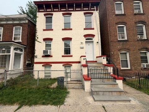 Photo of 42 Carpenter Avenue, Newburgh, NY 12550 (MLS # 1029405)