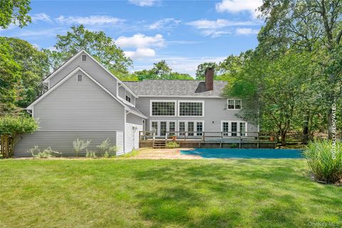 2 Old Hollow Lane East Hampton NY 11937