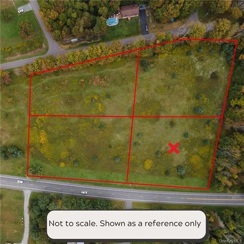 Vacant Land For Sale - TBD Route 52<br/> Wawarsing, NY 12489
