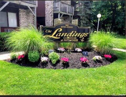 Condo For Sale - 263 River Avenue #35D<br/> Patchogue, NY 11772