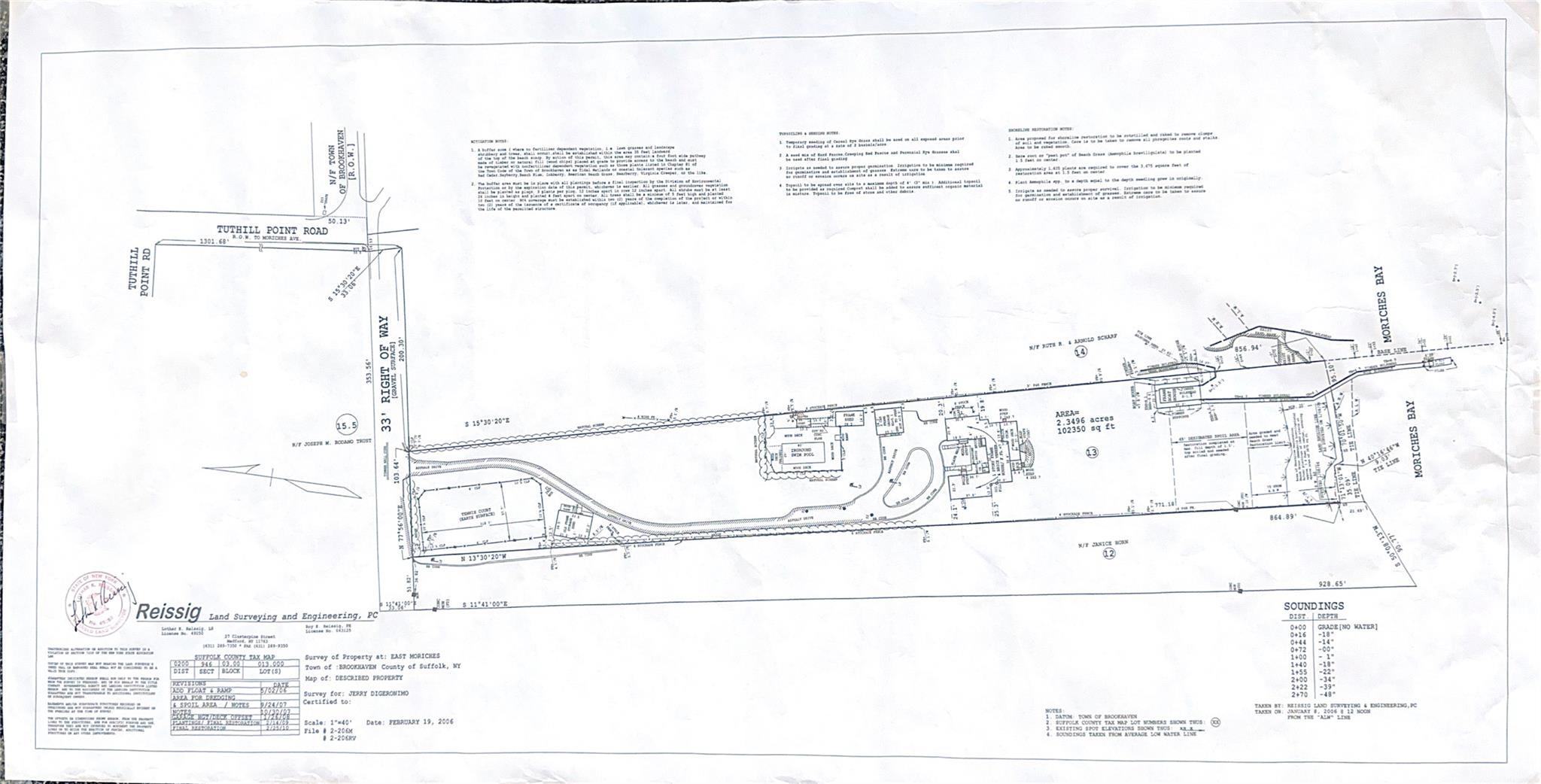 46 Tuthill Point Road, East Moriches, New York image 47