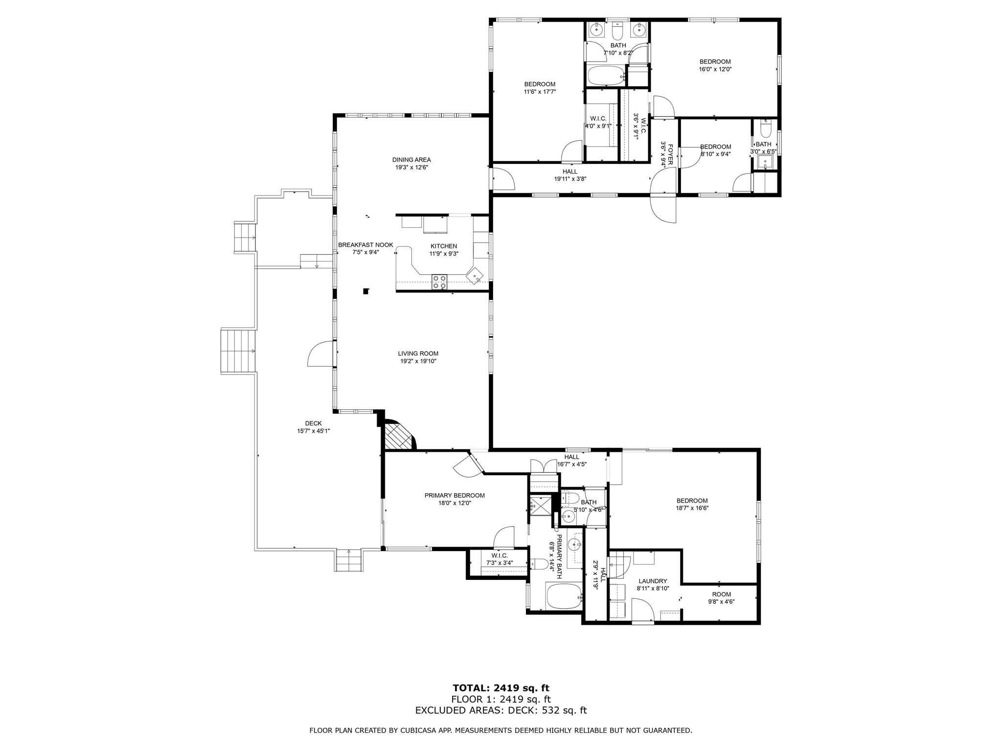 46 Tuthill Point Road, East Moriches, New York image 46