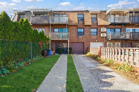 Multifamily For Sale - 13716 88th Street<br/> Ozone Park, NY 11417