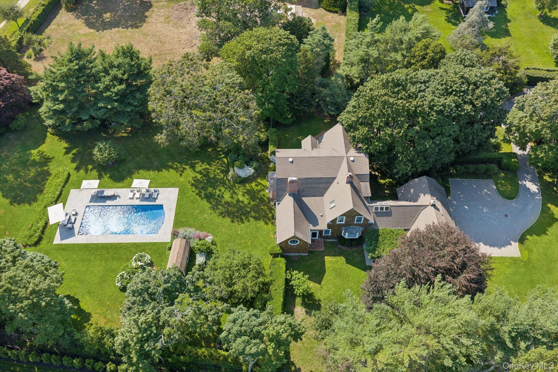 5 Shinnecock Road