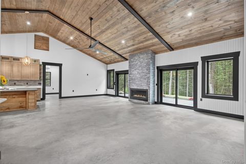 Tiny photo for 805 County Road 2, Accord, NY 12404 (MLS # 898273)