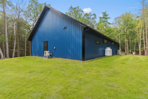Tiny photo for 805 County Road 2, Accord, NY 12404 (MLS # 898273)
