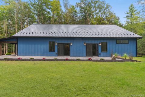 Tiny photo for 805 County Road 2, Accord, NY 12404 (MLS # 898273)