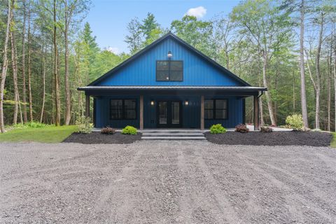 Tiny photo for 805 County Road 2, Accord, NY 12404 (MLS # 898273)