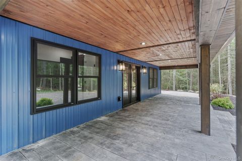 Tiny photo for 805 County Road 2, Accord, NY 12404 (MLS # 898273)