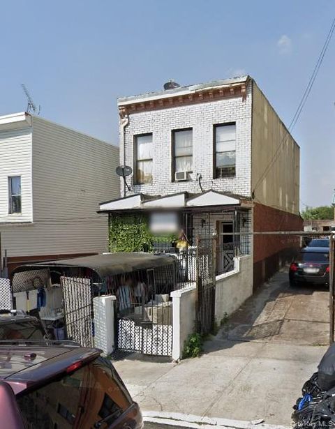 Multifamily For Sale - 455 E 180th Street<br/> Bronx, NY 10457