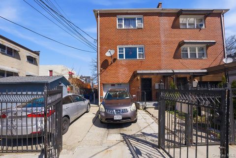Multifamily For Sale - 811 E 228th Street<br/> Bronx County, Bronx, NY 10466