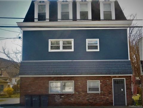 Apartment For Rent - 223 Hudson Street #2<br/> Cornwall On Hudson, NY 12520