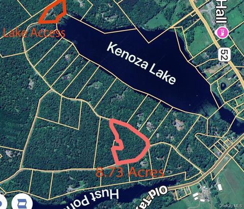 Lot 29 Kenoza Trail Callicoon NY 12723