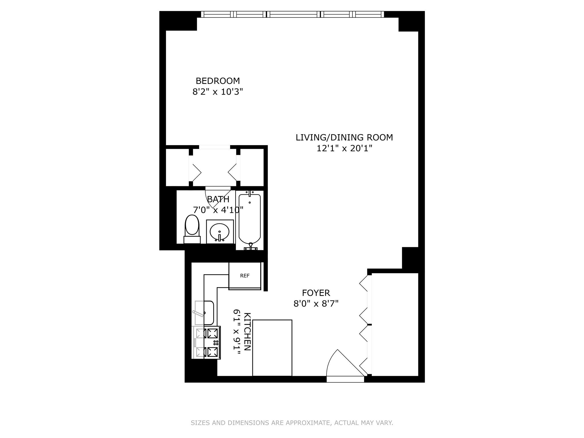 5700 Arlington Avenue #21O, Bronx, New York image 27